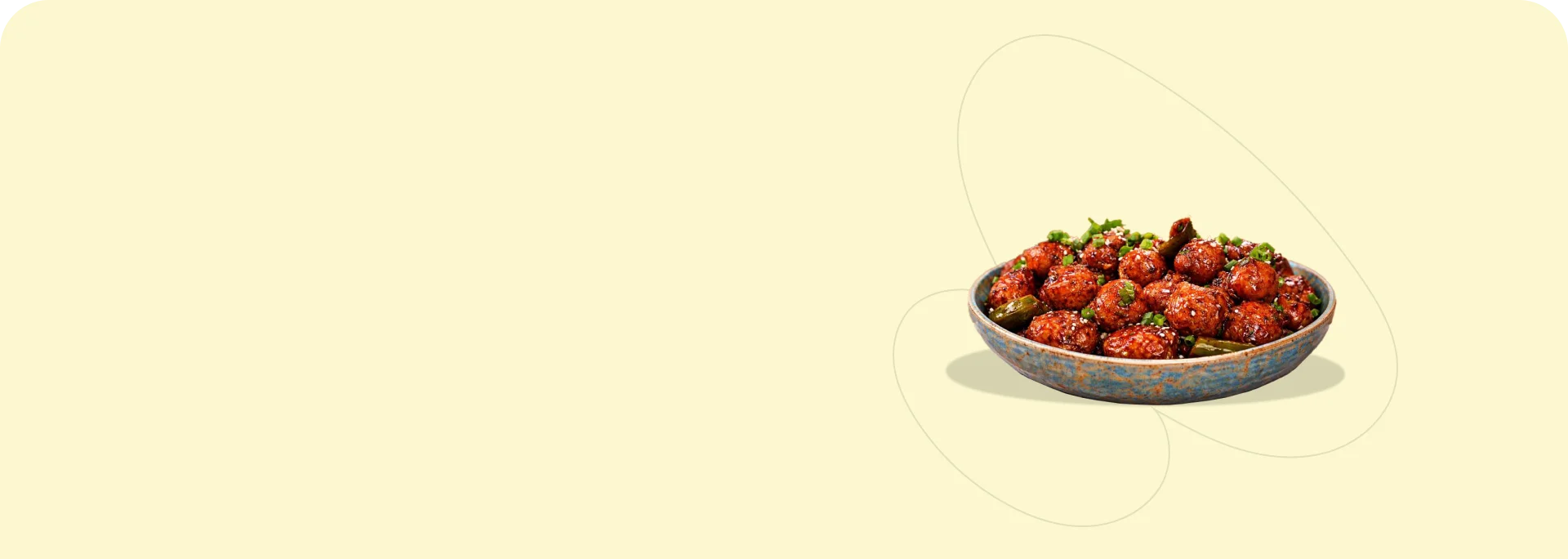 Moong Bhajiya Manchurian