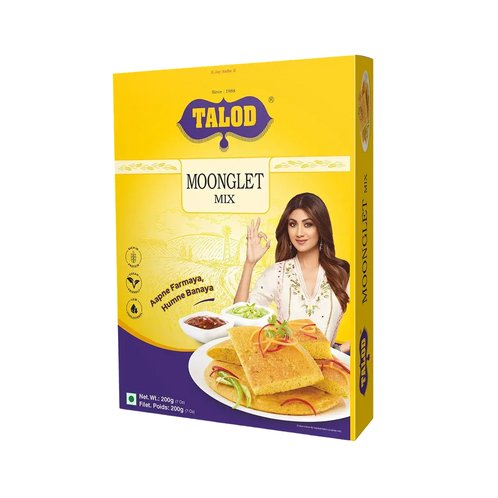 Moonglet Flour 200 gm