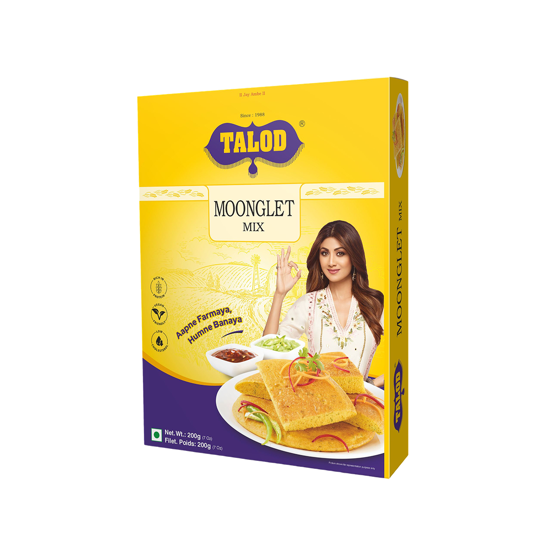 Moonglet Flour 200 gm