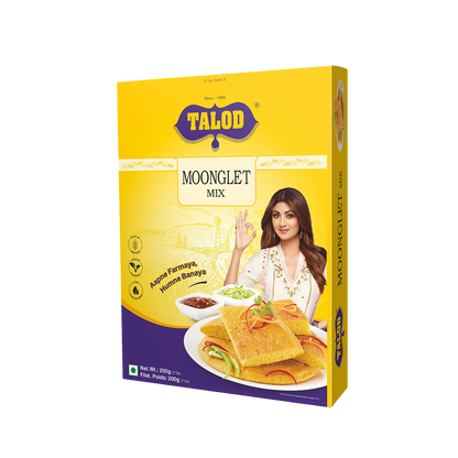Moonglet Flour 200 gm