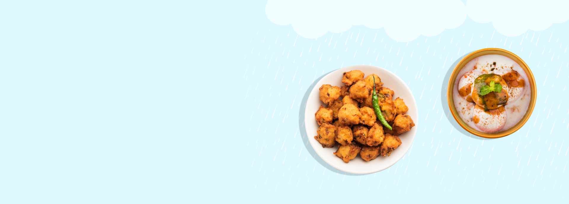 Mouth Watering Snacks