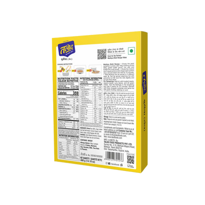 Muthiya Instant Mix Flour – Healthy &amp; Tasty, Makes 400g