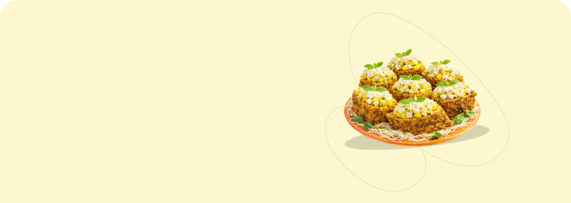 Muthiya Bruschetta