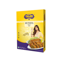 Muthiya Instant Mix Flour – Healthy & Tasty, Makes 400g