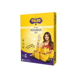 Nylon Khaman Instant Mix Flour - Healthy & Tasty, Makes 25 Servings, 200g