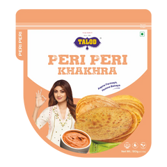 Peri Peri Khakhra – Healthy & Tasty, 180g