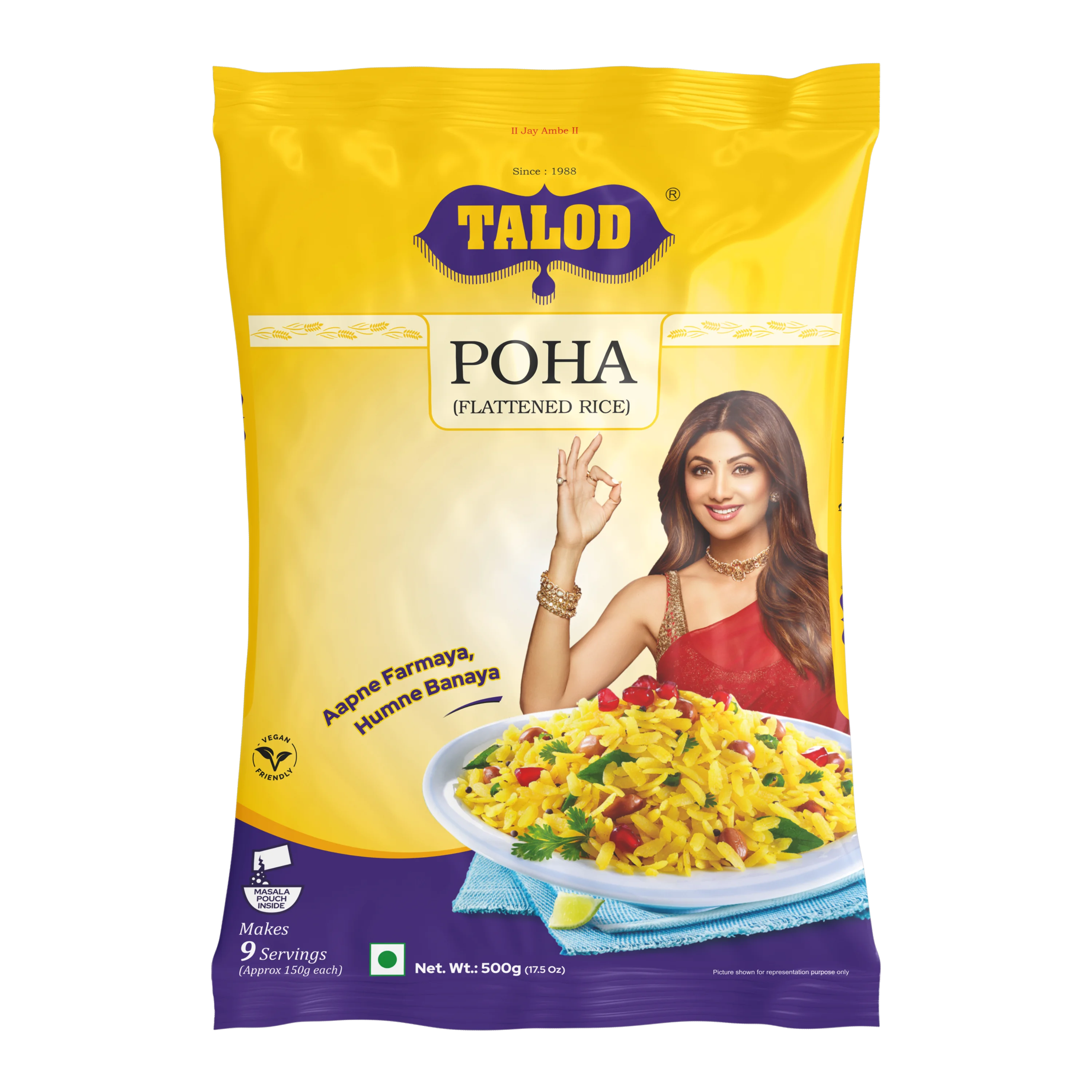 Talod poha, 500g