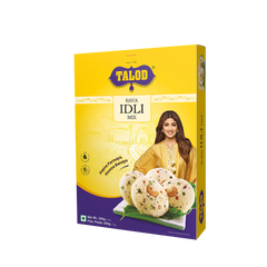 Rava Idli Instant Mix Flour – Healthy & Tasty, Makes 13 Servings, 200g