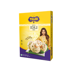 Rava Idli Instant Mix Flour – Healthy & Tasty, Makes 400g
