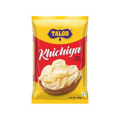 Red Chilli Khichiya 200 g