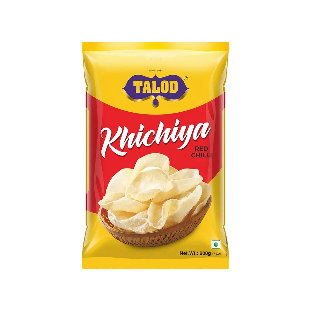 Red Chilli Khichiya 200 g