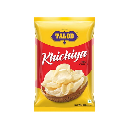Red Chilli Khichiya 200 g