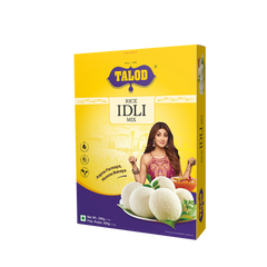 Rice Idli Instant Mix Flour – Healthy & Tasty, Makes 15 Servings, 200g