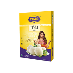 Rice Idli Instant Mix Flour – Healthy & Tasty, Makes 400g