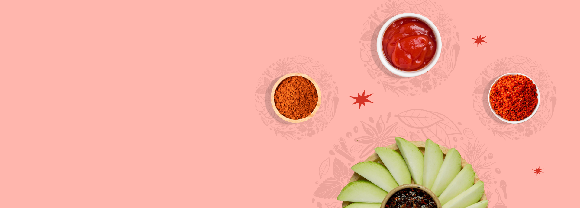 Spices & Chutneys
