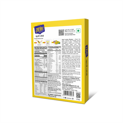Surti Locho Instant Mix – Healthy &amp; Tasty, 180g