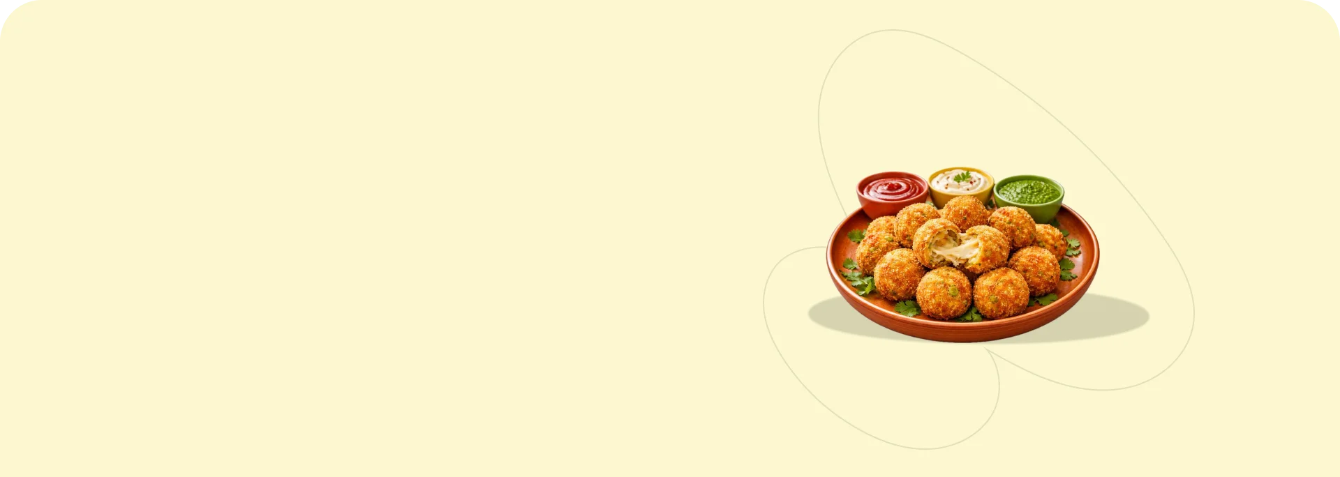 Upma Cheese Balls