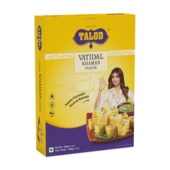 Vatidal Khaman Instant Mix Flour – Makes 400g