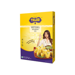 Vatidal Khaman Instant Mix Flour – Makes 400g