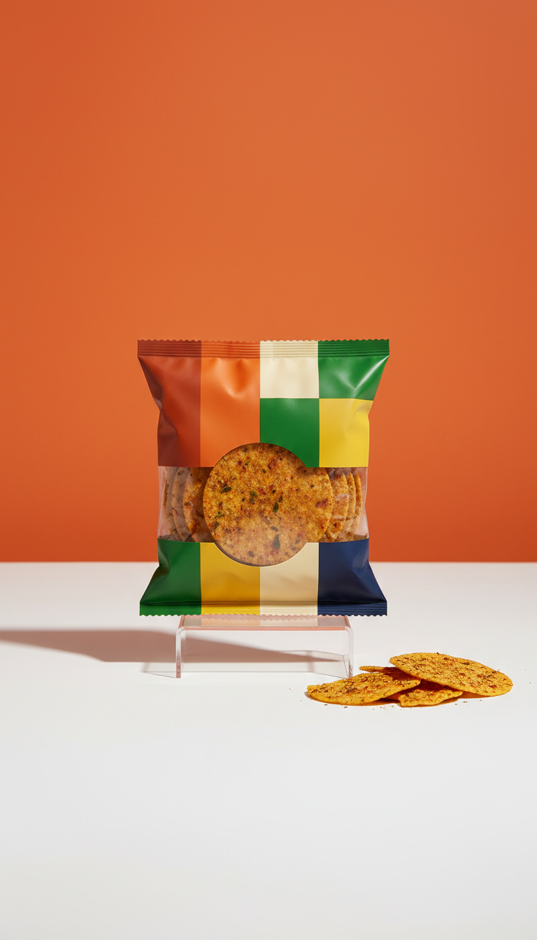 Masala Khakhra Snack Pack